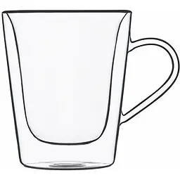 Чашка Luigi Bormioli Thermic Glass 120 мл (A08881G4102AA04)