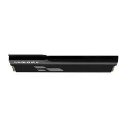 Модуль пам'яті для комп'ютера DDR4 16GB 3600 MHz Onyx Black Prologix (PRO16GB3600YB4) - мініатюра 3