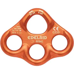 Такелажна пластина Edelrid Mini Rig (1017-889420002270)