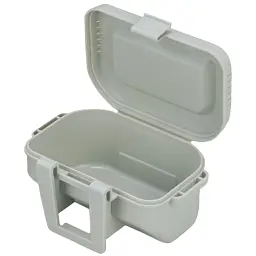 Коробка Meiho Bait Box 100 126x97x60mm Clear