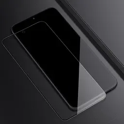 Захисне скло Nillkin (CP+PRO) для Samsung Galaxy S25 FE Чорний - мініатюра 3
