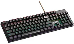 Клавіатура GK-4 "Deimos", Black Canyon teh0020632 - мініатюра 2