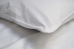 Підковдра з наволочками Penelope - Pure beyaz білий 260x240+50x70 (2) - мініатюра 3