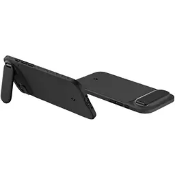 Чохол Spigen Optik Armor MagFit with MagSafe для Apple iPhone Air Black (ACS09930) [163088] - мініатюра 8