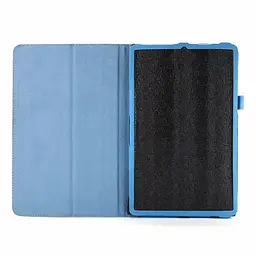 Чохол книжка Samsung Galaxy Tab A9 Голубий - мініатюра 4