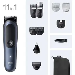 Універсальний тример Braun All-in-One Series 7 AIO7540 [152937] - мініатюра 4