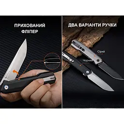 Ніж складаний Ruike P166-AК - мініатюра 12