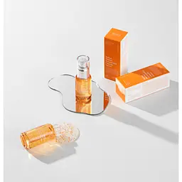 Сироватка освітлювальна для обличчя Active Marine Astaxanthin Capsule Serum Sungboon Editor 30 мл - мініатюра 3