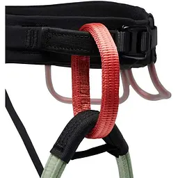 Страхувальна система жіноча Black Diamond Solution Mint S (1033-BD 6510833057SM_1) - мініатюра 4
