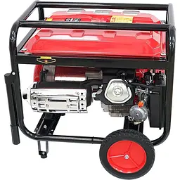 Генератор газово-бензиновий Covax EPH12500E2-GAS [162414] - мініатюра 3