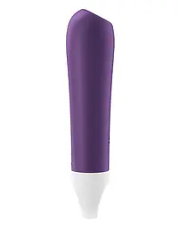 Віброкуля перезаряджувана Satisfyer Ultra Power Bullet 2 Violet - мініатюра 2