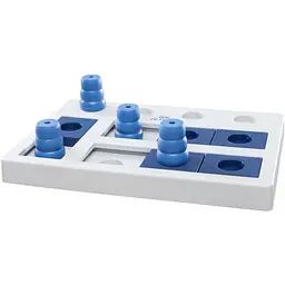 Игрушка Trixie Dog Activity Шахматы интерактивная развивающая для собак, 40×10×24 см (пластик)