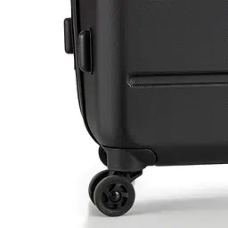 Валіза середня Swissbrand Berlin (M) полікарбонат Black (SWB_LHBER001M) - мініатюра 6