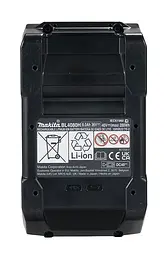 Акумулятор для продукції Makita XGT BL4080H (40 В, 8 А·год, 1913S3-7) - мініатюра 7