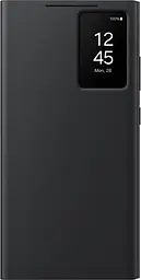Чохол-книжка Samsung Smart View Wallet Case для Samsung Galaxy S24 Ultra SM-S928 Black (EF-ZS928CBEGWW) - мініатюра 2
