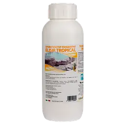 Аромат Elisir tropical концентрат 1л (Італія), для басейнів та СПА