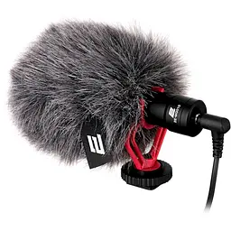 Мікрофон 2E 2Е MG010 Shoutgun 3.5mm (2E-MG010)
