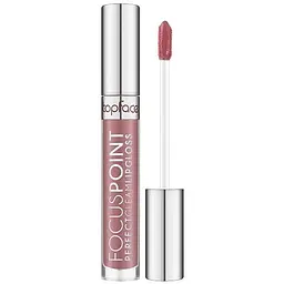 Блиск для губ TopFace Focus Point - Perfect Gleam Lipgloss PT207 відтінок 104, 3.5 мл