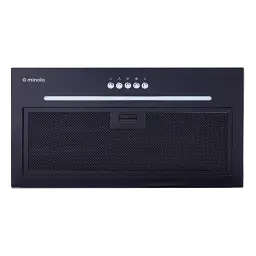 Витяжка повновбудована Minola HBI 5264 BL GLASS 700 LED Line - мініатюра 4