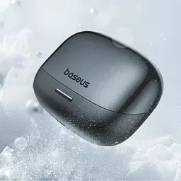 Навушники бездротові Baseus Bowie M2s Pro чорні A00051801123-00 - мініатюра 9