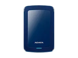 Зовнішній жорсткий диск ADATA HV300 1 TB Blue (AHV300-1TU31-CBL)
