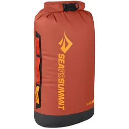 Гермочохол Sea to Summit Big River Dry Bag 20 L Помаранчевий
