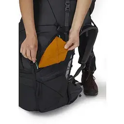 Рюкзак Lowe Alpine Sirac Plus 40 Ebony M L (1033-LA FMQ-48-EBN-MLG) - мініатюра 3