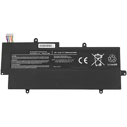Батарея для ноутбука Toshiba PA5013U-1BRS (Portege: Z830 Z835 Z930 Z935) 14.8V 2900mAh 43Wh Чорний - мініатюра 2