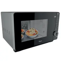 Мікрохвильова піч Whirlpool MWF 421 SL (859991666890) - мініатюра 3