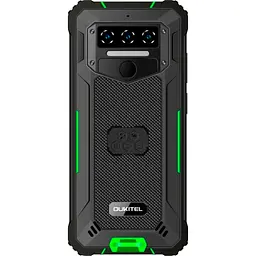 Смартфон Oukitel WP23 4/64Gb Navy Green [91574] - мініатюра 3