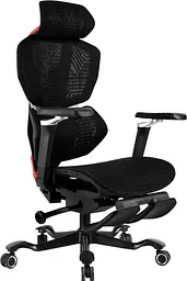 Геймерське крісло GT Racer (X-7001 Black/Red) - мініатюра 1