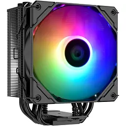 Кулер для процесора ID-Cooling SE-224-XTS ARGB Black [148511]
