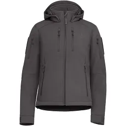 Куртка Frontier Ermine W Softshell L Dark grey