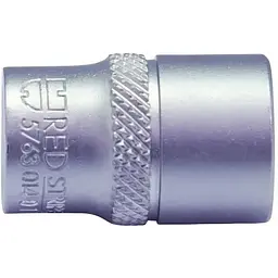 Головка торцева Wurth коротка 1/2IN 12-гранний профіль SW32 Red Stripe (5763012432)