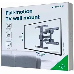 Кронштейн Gembird (VESA400х400) (WM-65ST-01)