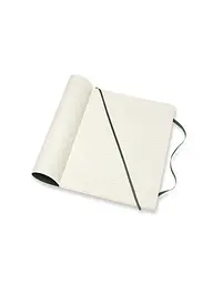 Записник Moleskine Classic великий, Лінійка Миртовий Зелений М’який (QP621K15) - мініатюра 4