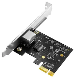 Мережева плата Cudy PE25, 2.5G PCI Express Adapter - мініатюра 2