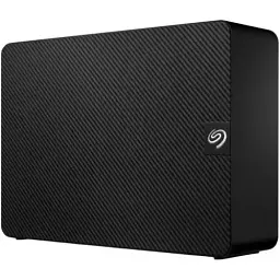 Зовнішній жорсткий диск Seagate 8Tb Expansion Desktop чорний 3.5" USB 3.0 (STKP8000400)