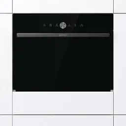 Gorenje Духова шафа електрична компактна, 50л, A+, дисплей, ф-ція мікрохвиль, чорний - мініатюра 4