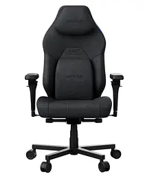 Ігрове крісло HATOR Arc 4 L Velour Black (HTC4440L) - мініатюра 2