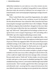 A World Without Email. Find Focus and Transform the Way You Work Forever (from the NYT bestselling productivity expert) - мініатюра 9