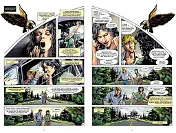Болотяна істота. Сага. Книга 1 - мініатюра 3