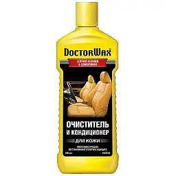 Очисник-кондиціонер шкіри Doctor Wax 300 мл