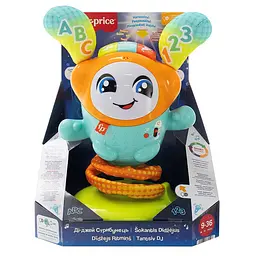 Іграшка DJ стрибок Fisher Price Smart Stages багатомовна (JLH74)