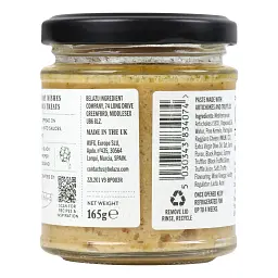 Соус Belazu Pesto з артишоками та трюфелем 165 г - мініатюра 4