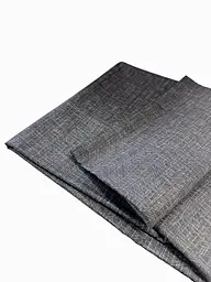Простирадло МВМ My Home Сутінки 230х160 см темно- сіре (BL-FS-11 GRAY) - мініатюра 3
