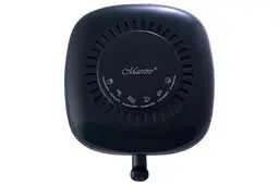 Аерофритюрка Maestro MR-755 1200Вт x 3л сенсорна чорний - мініатюра 4