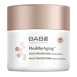 Healthy Aging Крем-ліфтінг денний SPF 30 Babe Laboratorios 50 мл