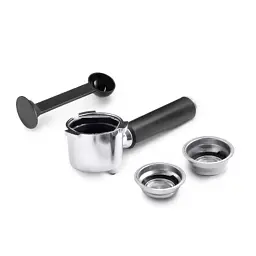 Ріжкова кавоварка еспресо DeLonghi EC685.BK - мініатюра 6