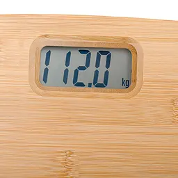 Підлогові ваги Adler AD 8173 bamboo - мініатюра 5